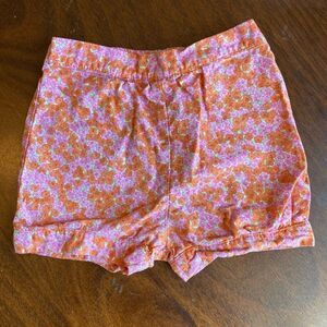 Starting Out Floral All Over Print Shorts